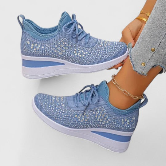Women's Orthopedic Sneakers - All-Day Comfort and Support