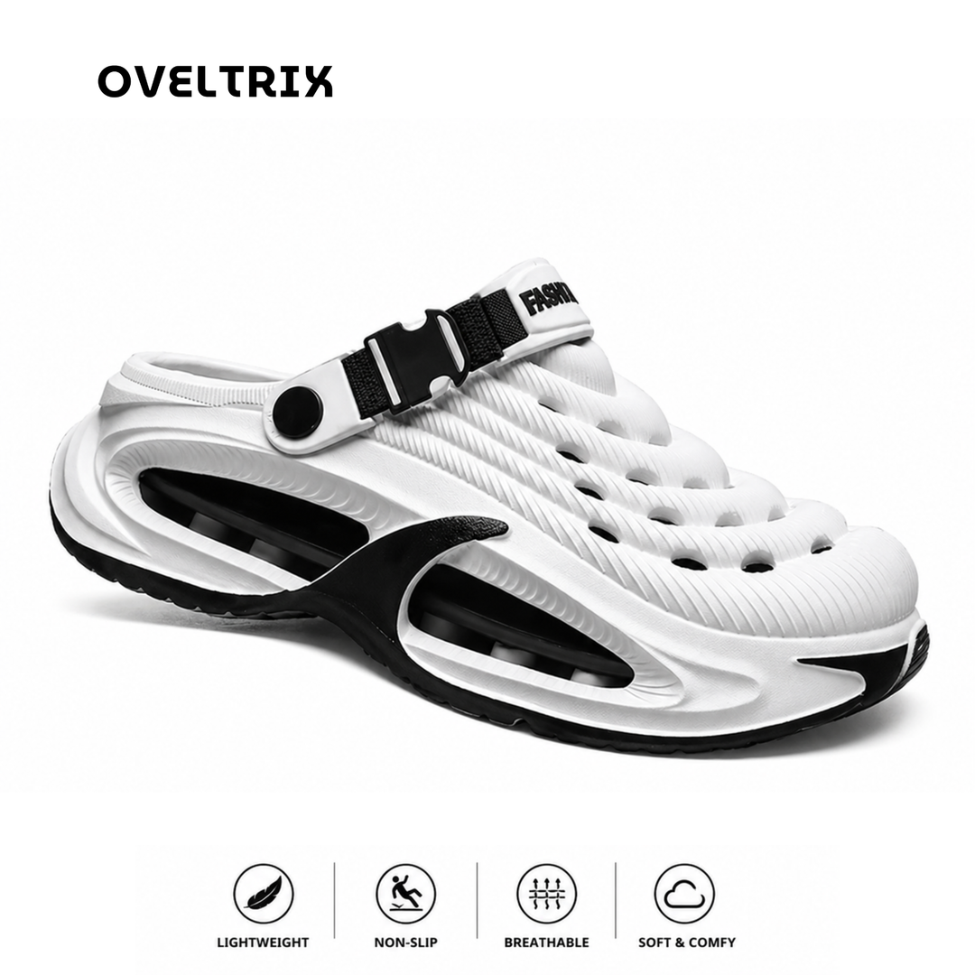 Men's Lightweight EVA Summer Sandals – Cushioned Non-Slip