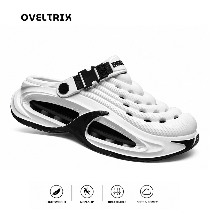 Men's Lightweight EVA Summer Sandals – Cushioned Non-Slip