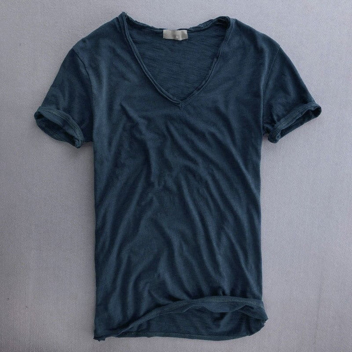 Men's Organic Cotton Shirt - Cloud-Soft Comfort All Day