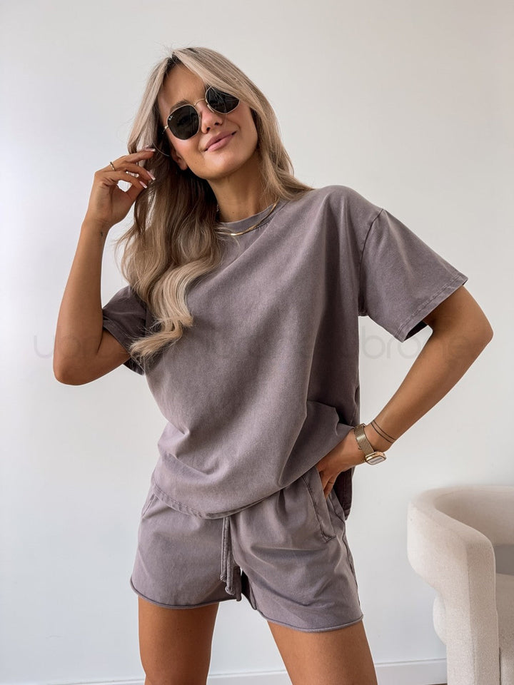 Women's Comfort Two-Piece Co-ord Set - Relaxed & Versatile