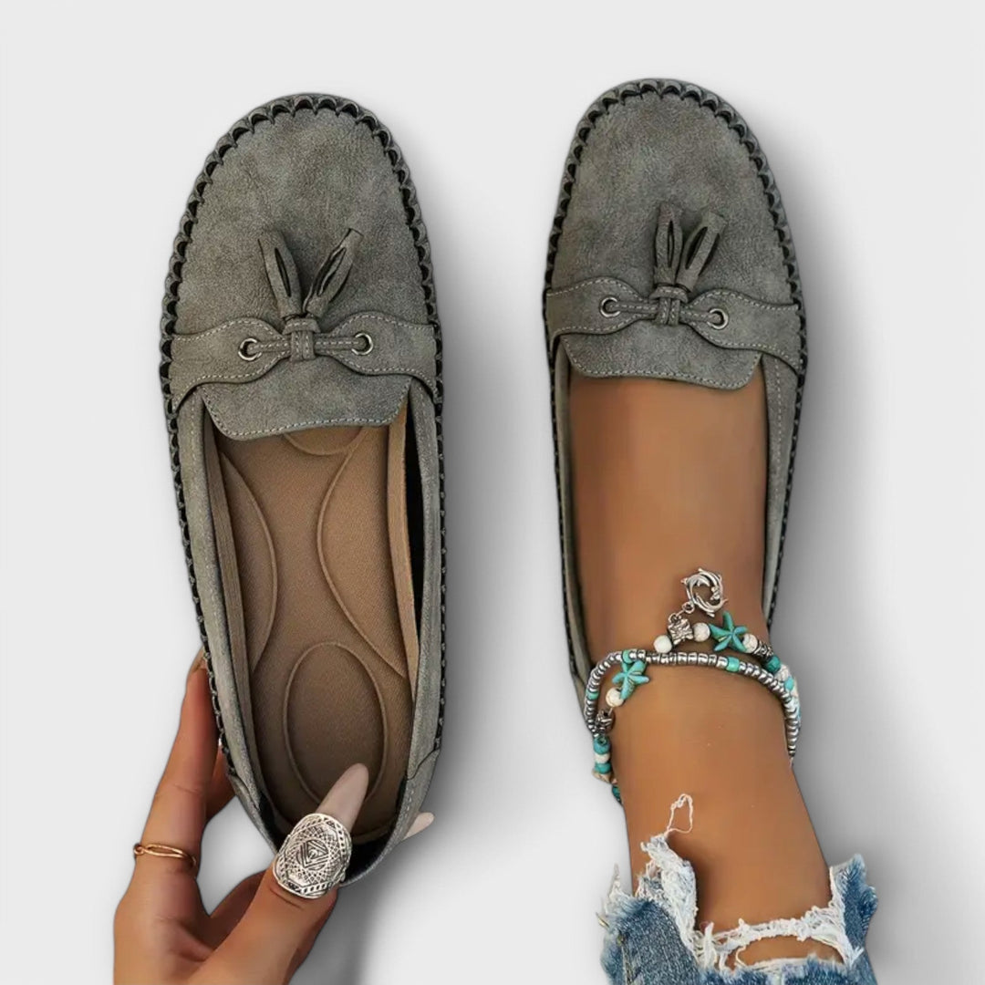 Women's Lise Orthopedic Loafers - All-Day Comfort & Support