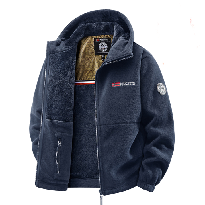 Women's Winter Jacket with Thermal Lining - Cozy Warmth