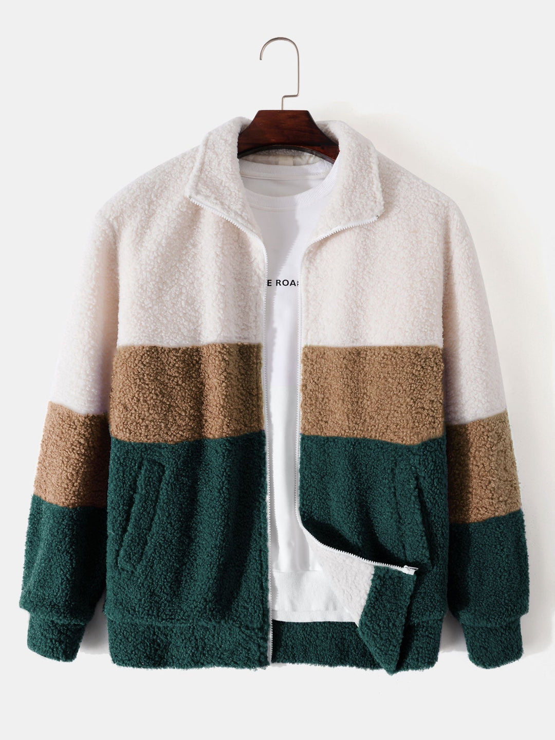 Dalton Fleece Jacket