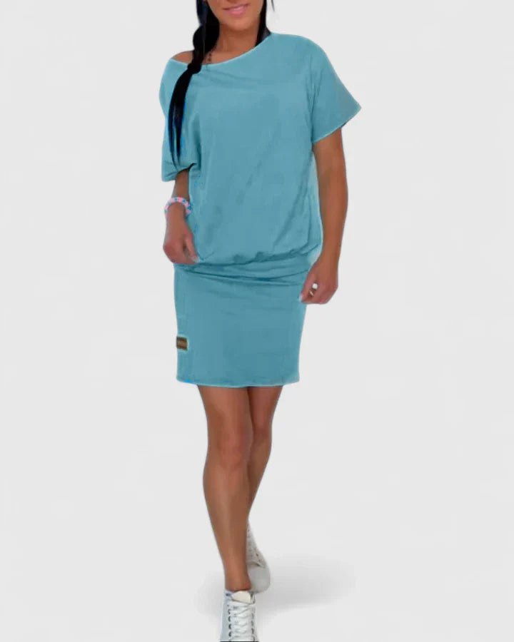 Women's Makynzee Comfortable Dress - Everyday Elegance