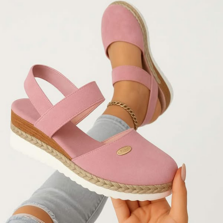 Women's Orthopedic Sandals - Ultimate Comfort and Support for Daily