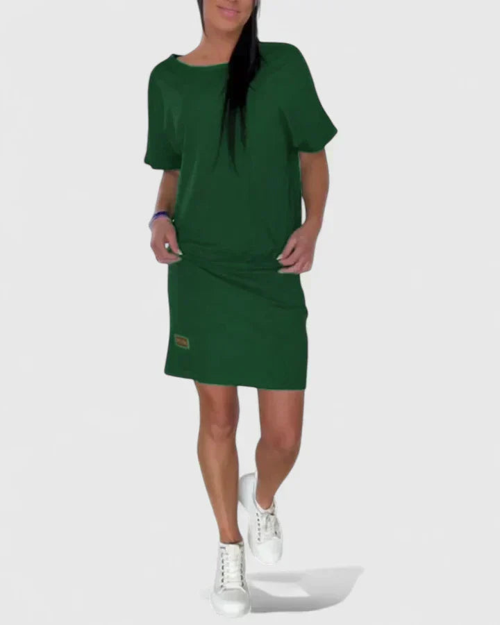 Women's Makynzee Comfortable Dress - Everyday Elegance