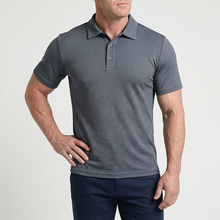 Daal & Co Ultra-Comfort Men's Polo