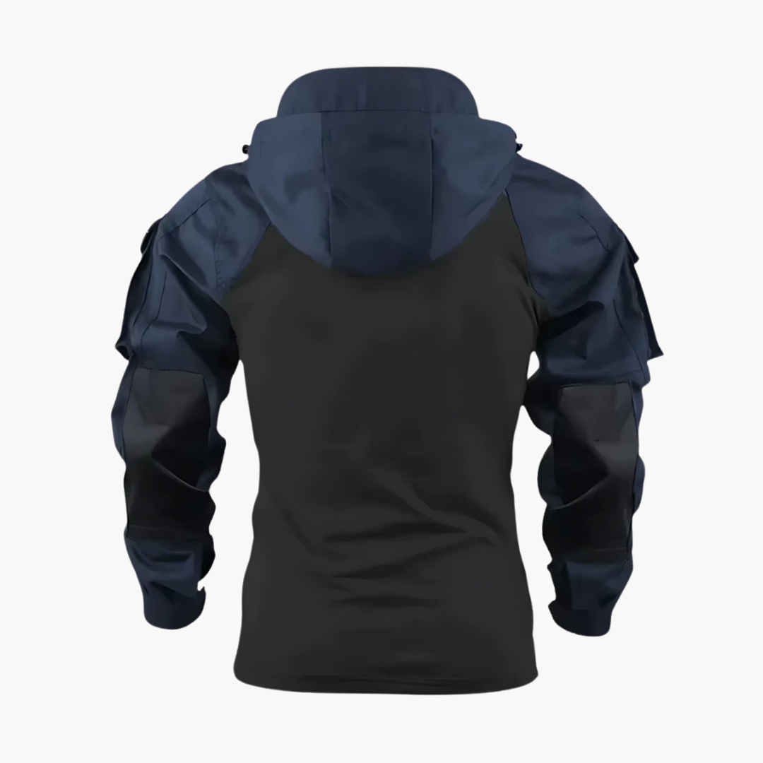 Women's Premium Tactical Jacket - All-Season Outdoor & City Wear