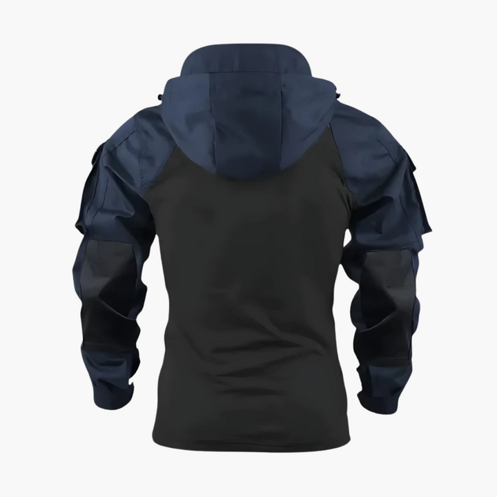 Women's Premium Tactical Jacket - All-Season Outdoor & City Wear