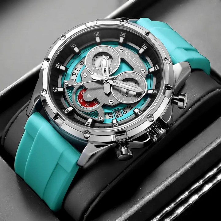 Men's Chronograph Sport Watch