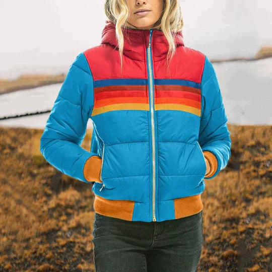 Women's Nora Plush Coat - Ultra-Soft & Cozy Warmth