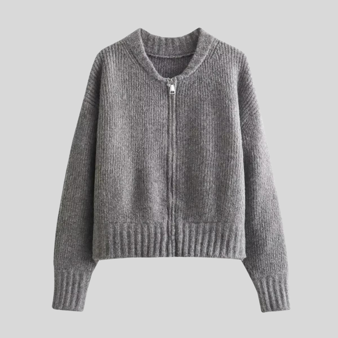 Astrid Zipper Jacket