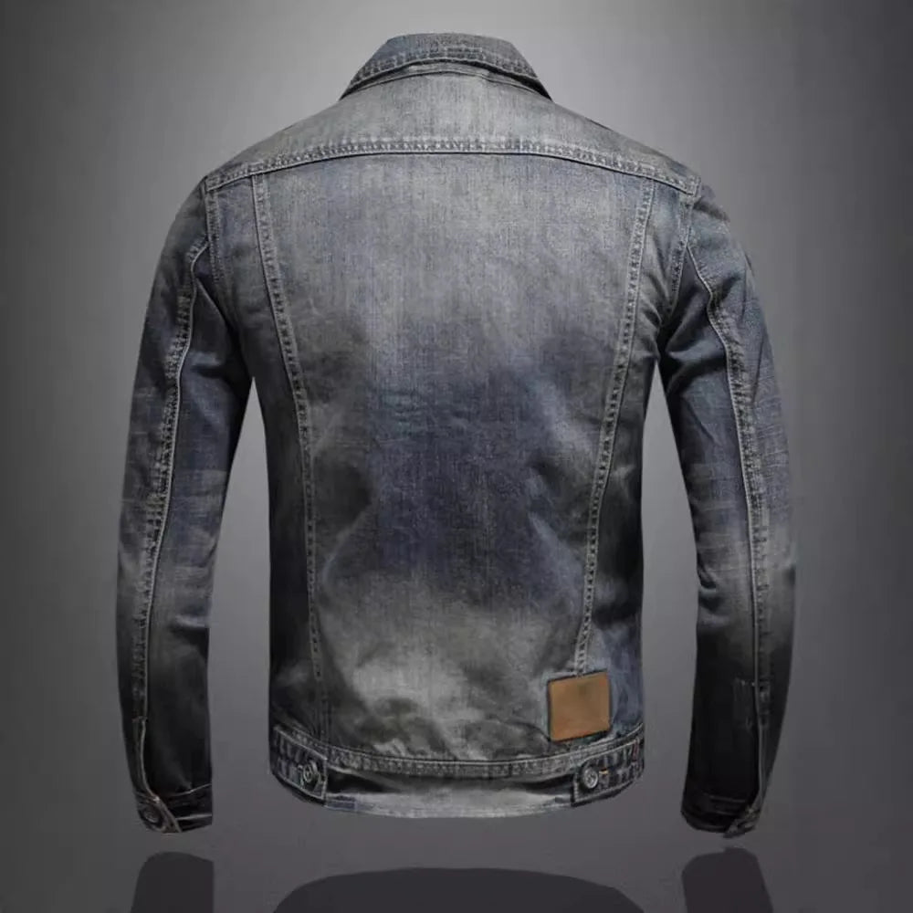 Women's Casual Denim Jacket - Classic Everyday Style