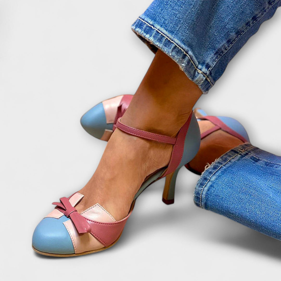 Women's Orthopedic Stiletto Heels - Beauty Without Pain