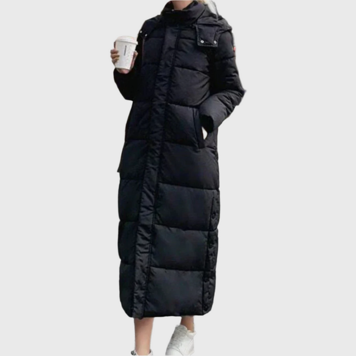 Women's Melisa Winter Coat - Timeless Elegance for Every Occasion
