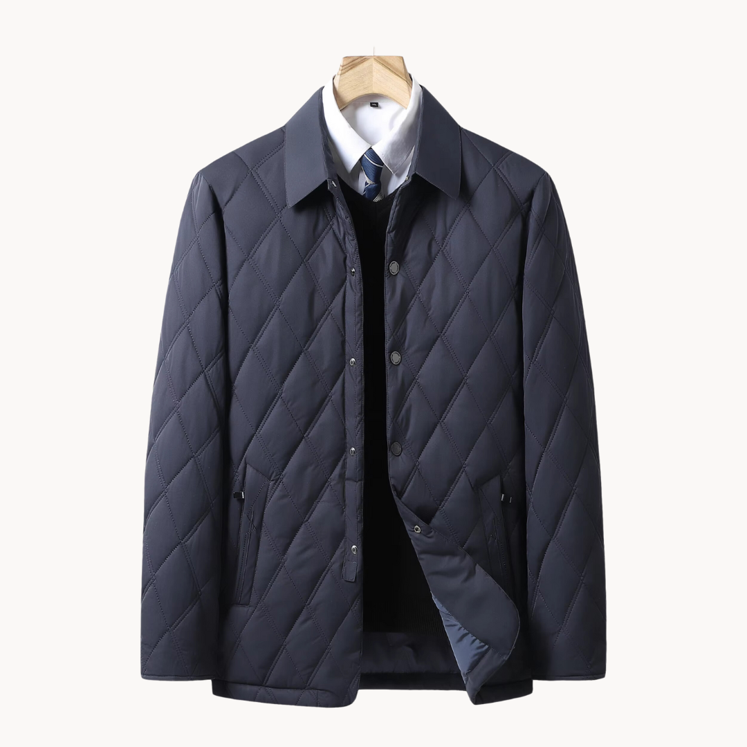 Camden Quilted Coat