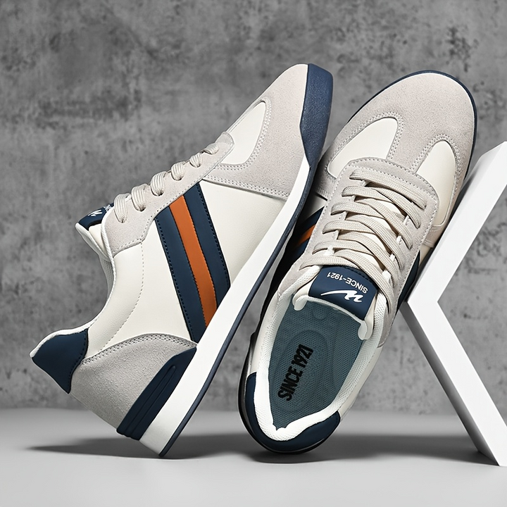 Rally Leather Sneakers