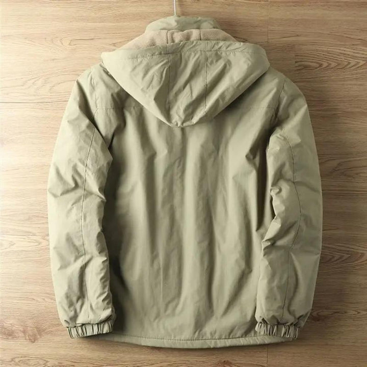 Women's Insulated Winter Parka - Warm & Weatherproof