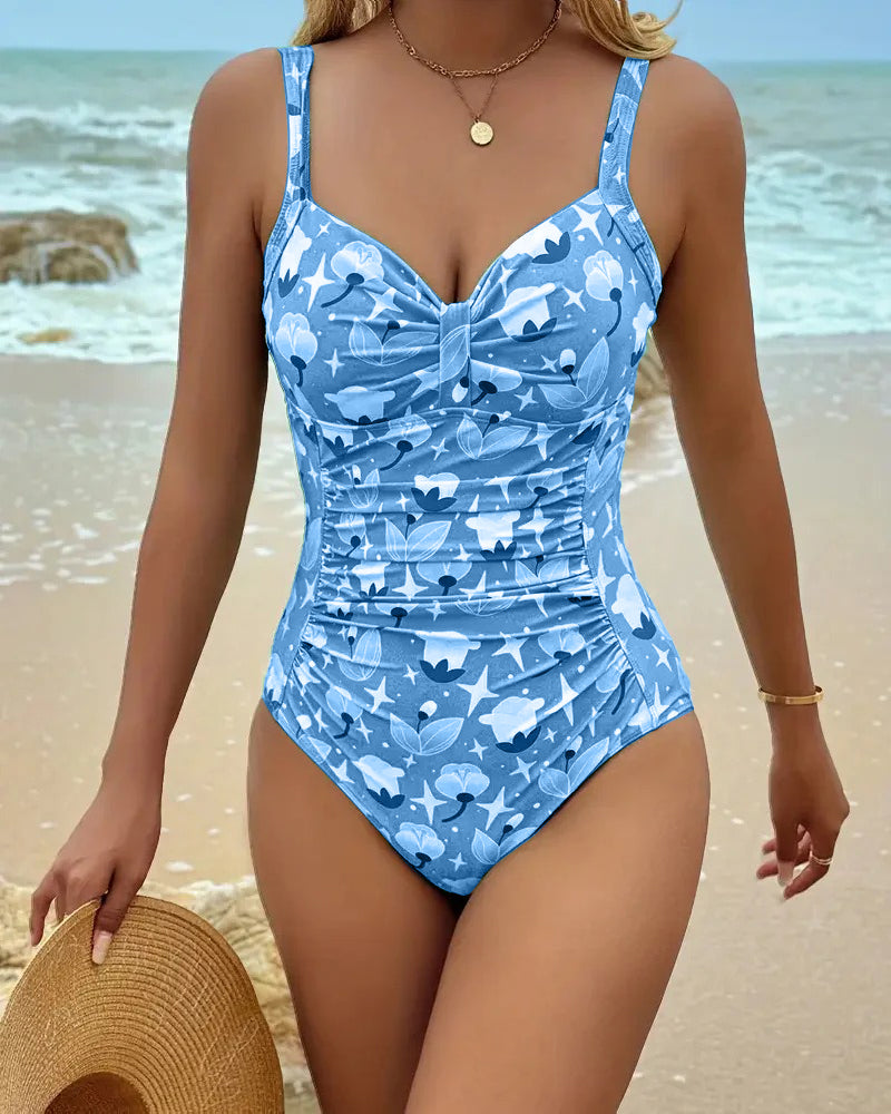 Women's Classic Support One-Piece - Confident Swimwear
