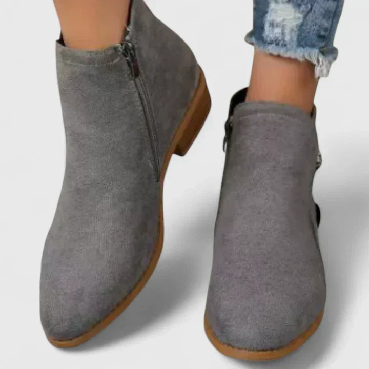 Women's Kelly Everyday Chic Ankle Boots - versatile & comfortable