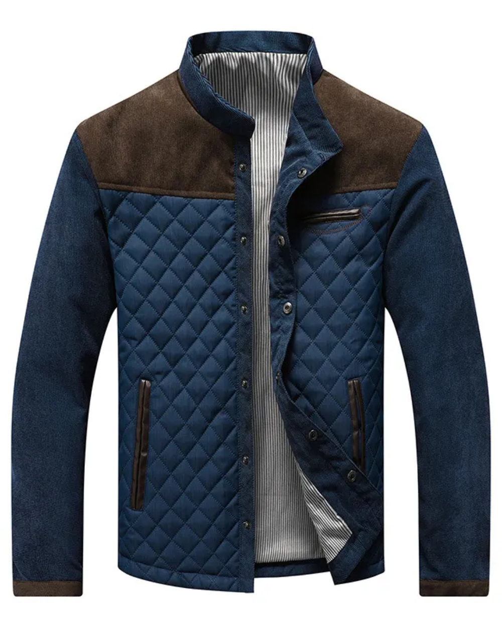 Men's Leon Tailored Blazer - Timeless Elegance for Every Occasion
