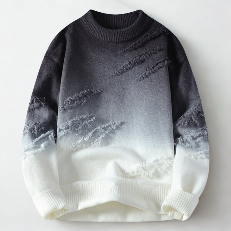 Sylvan Ombre Sweater