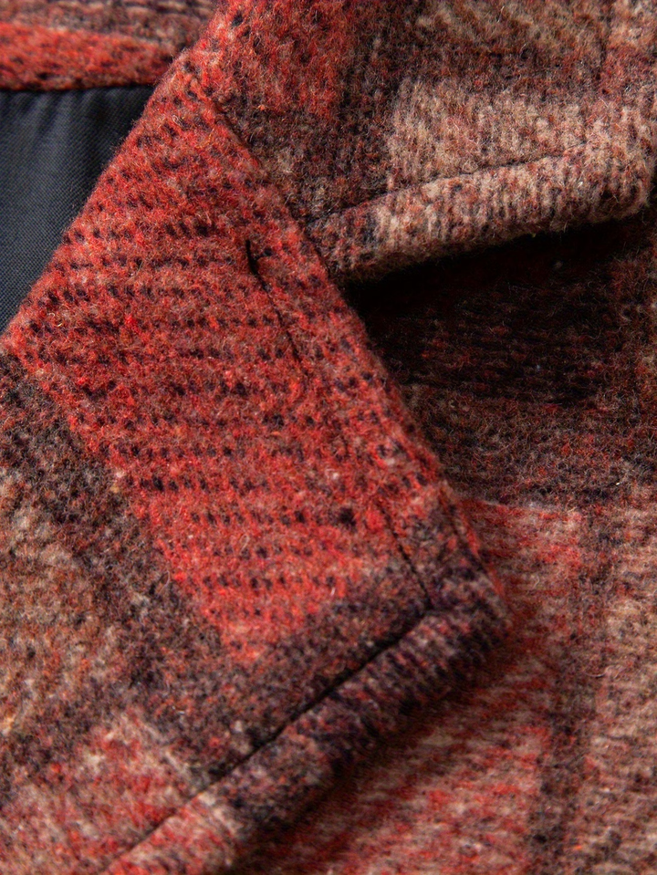 Zalecta | Heritage Tweed Gilet