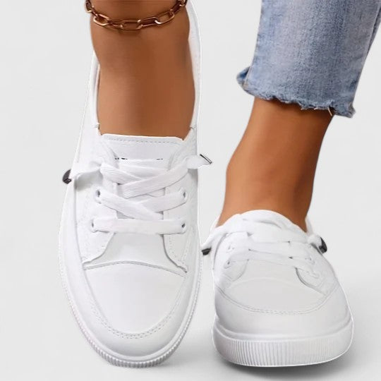 Women's Melorienne Orthopedic Sneakers - All-Day Comfort