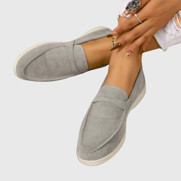Women's Breathable Orthopedic Loafers - All-Day Comfort