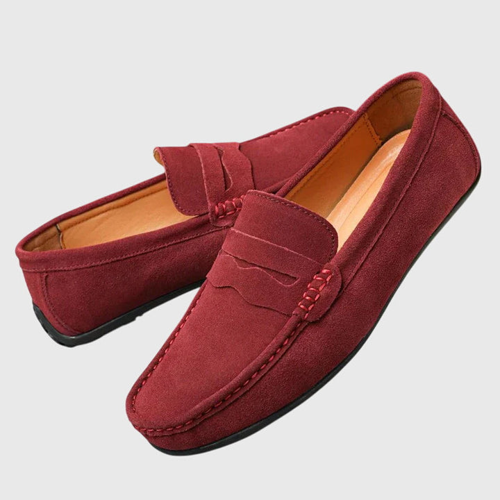 Women's Orthopedic Loafers - All-Day Comfort and Style