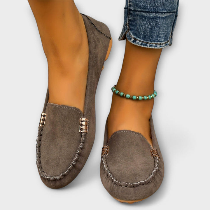 Women's Sabrina Loafer - Lightweight & Slip-On Comfort