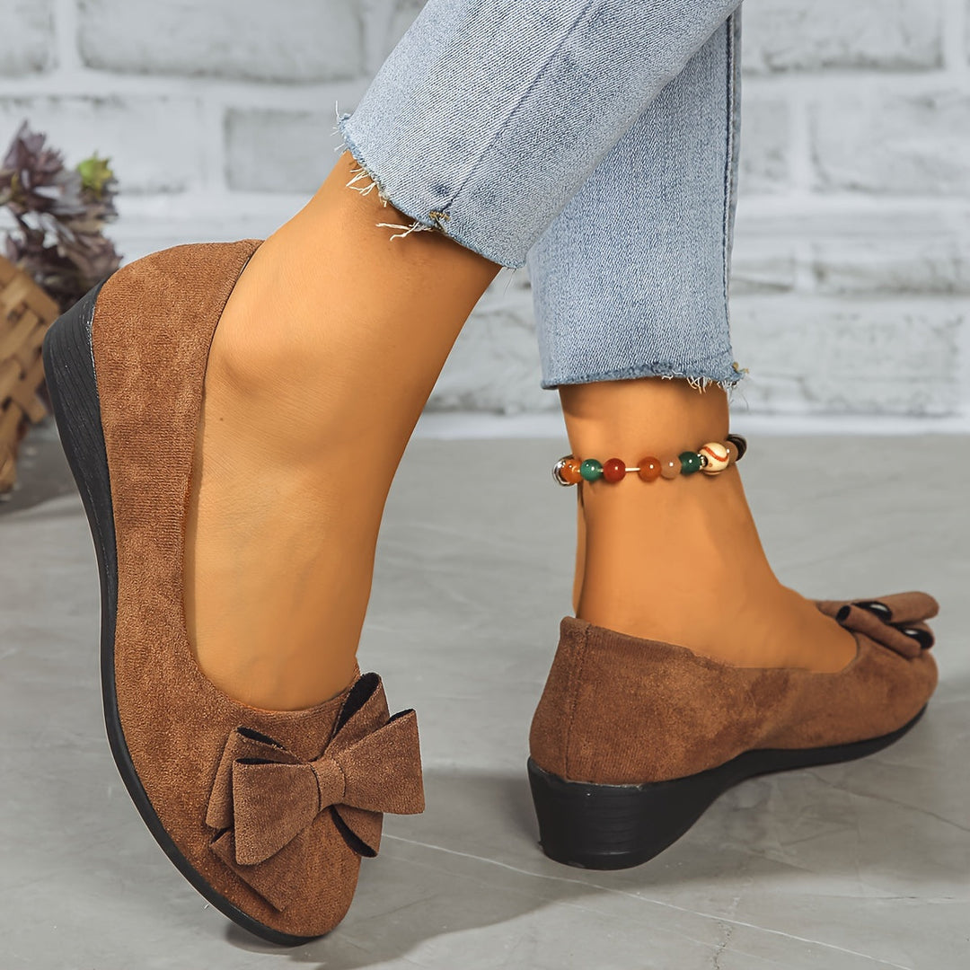 Women's Orthopedic Flats - Everyday Comfort & Support