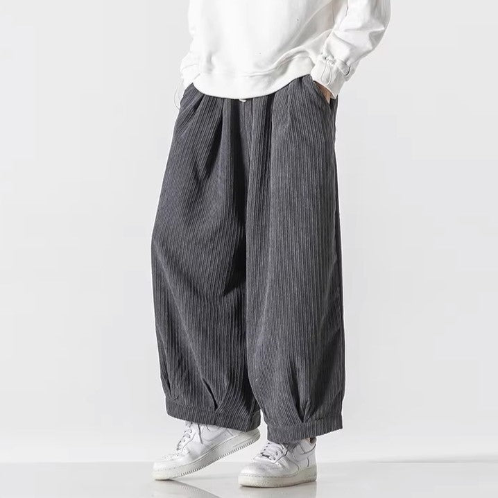 Lounger Corduroy Trousers