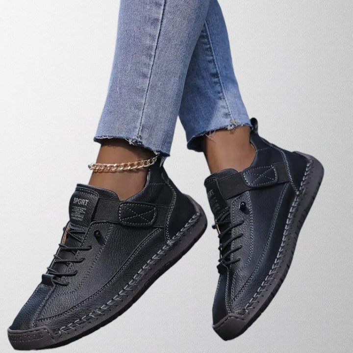 Women's Casual Everyday Sneakers - All-Day Comfort