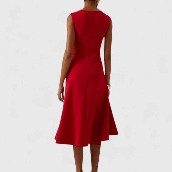 Women's Sophisticated Dress - Elegant for Special Occasions