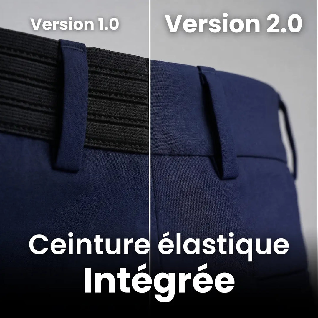 Men's Stretch Pants - MorphoFit for Everyday Comfort