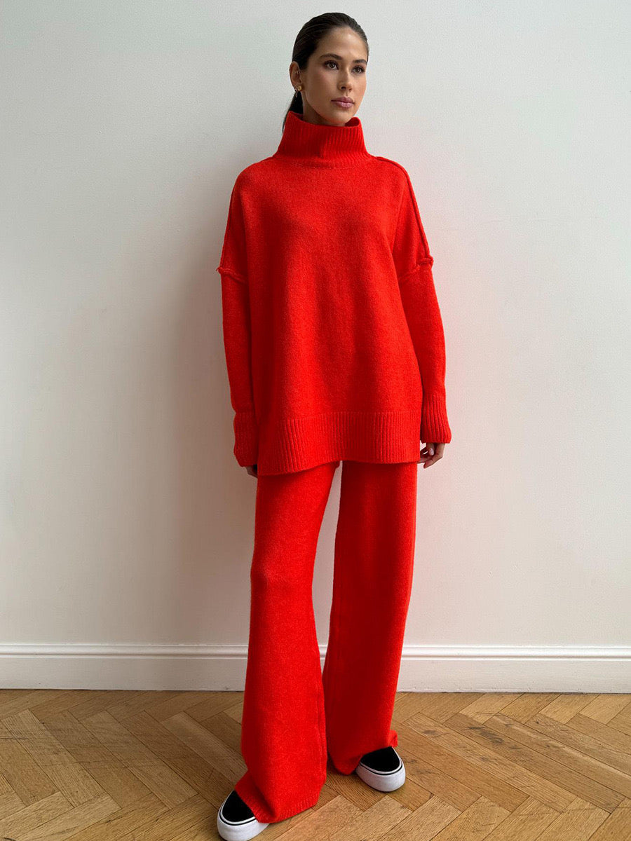 Camila Knitwear Set