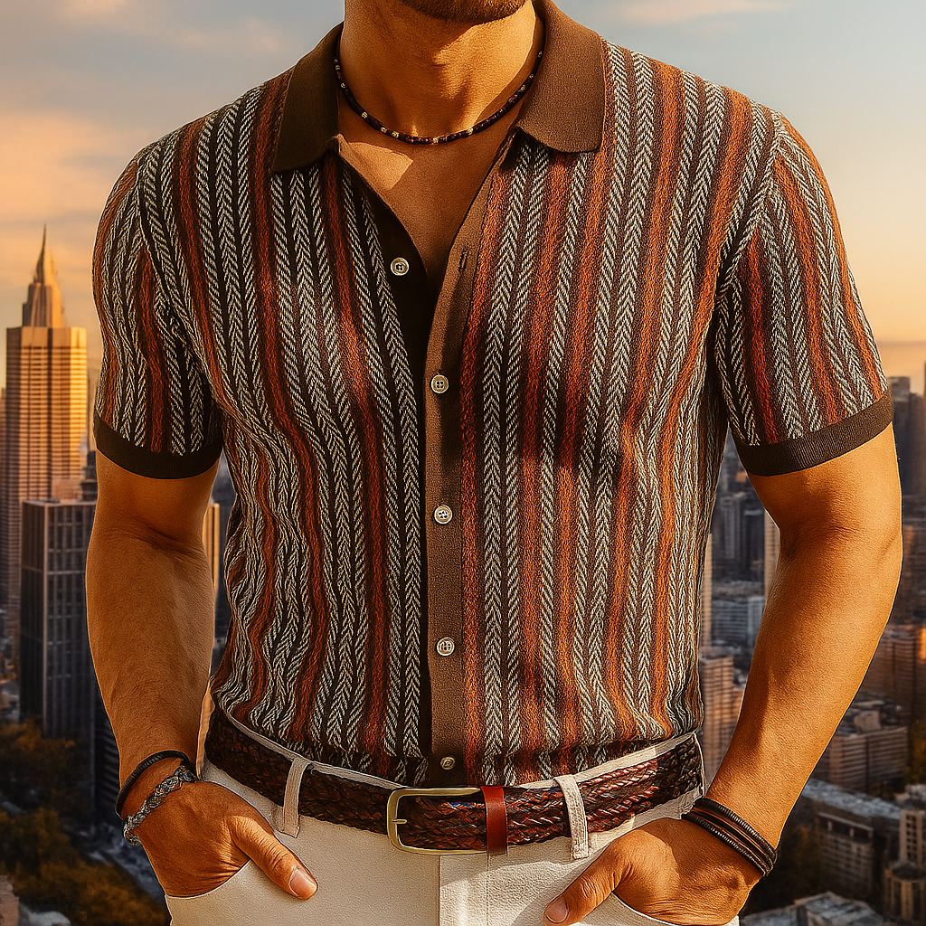 Riva Knit Shirt