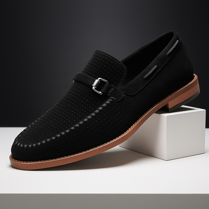 Alessio Suede Loafers