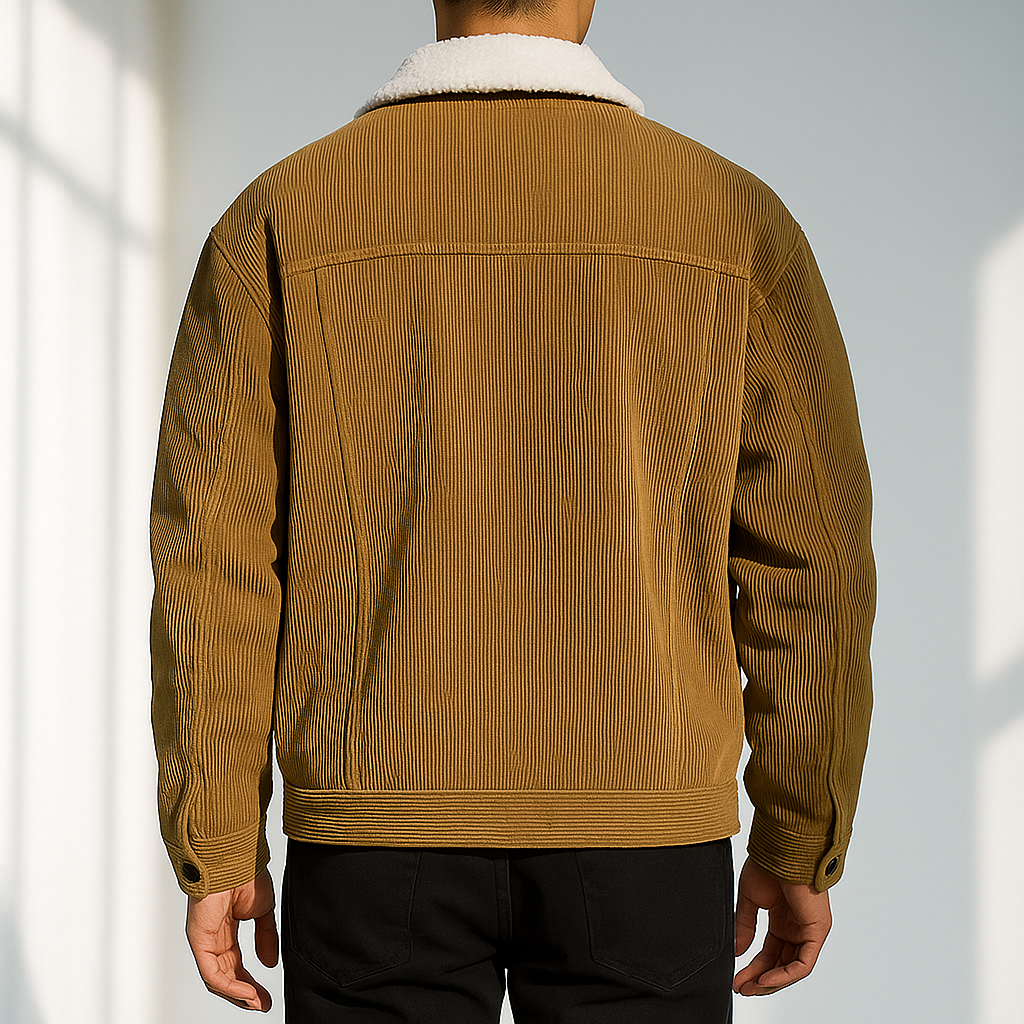 Atelier Corduroy Jacket