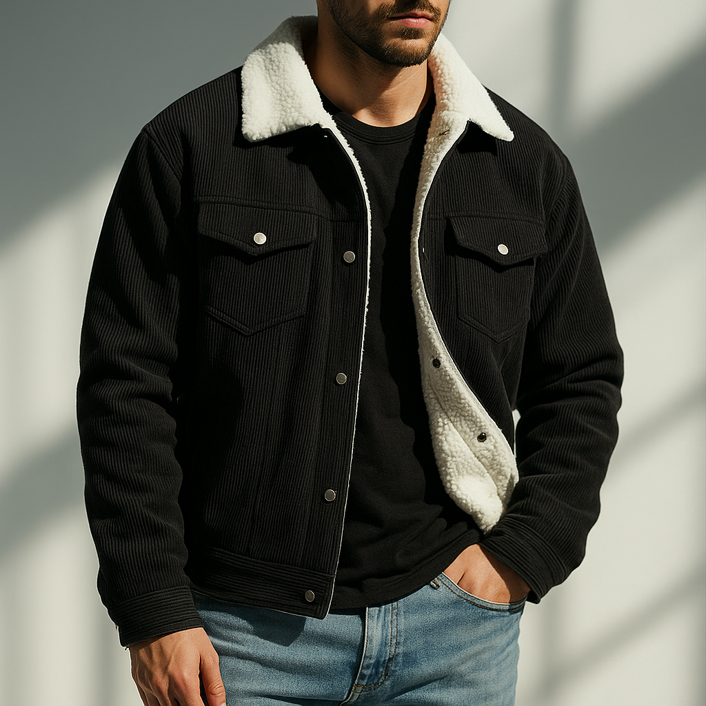 Atelier Corduroy Jacket