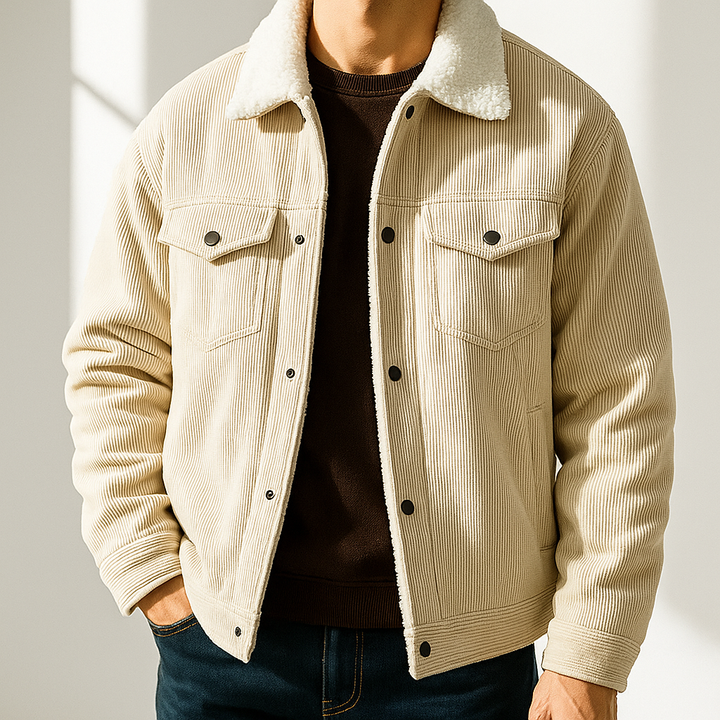 Atelier Corduroy Jacket