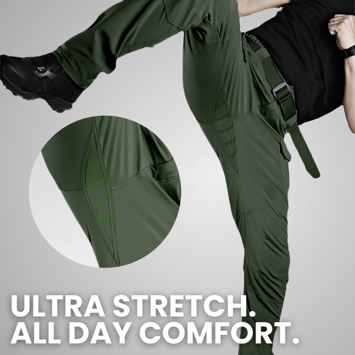 Men's Ultraflex Waterproof Work Pants 2.0 - Durable & Flexible