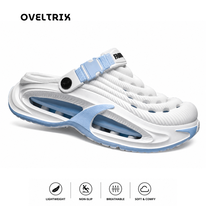 Men's Lightweight EVA Summer Sandals – Cushioned Non-Slip