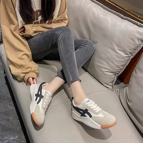 Men's James Ergonomic Sneakers - Comfort for All Day Wear