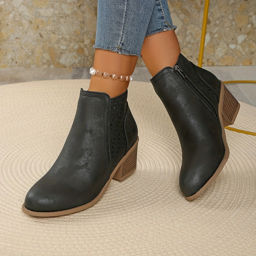 Women's Talen Orthopedic Boots - Targeted Support & Comfort