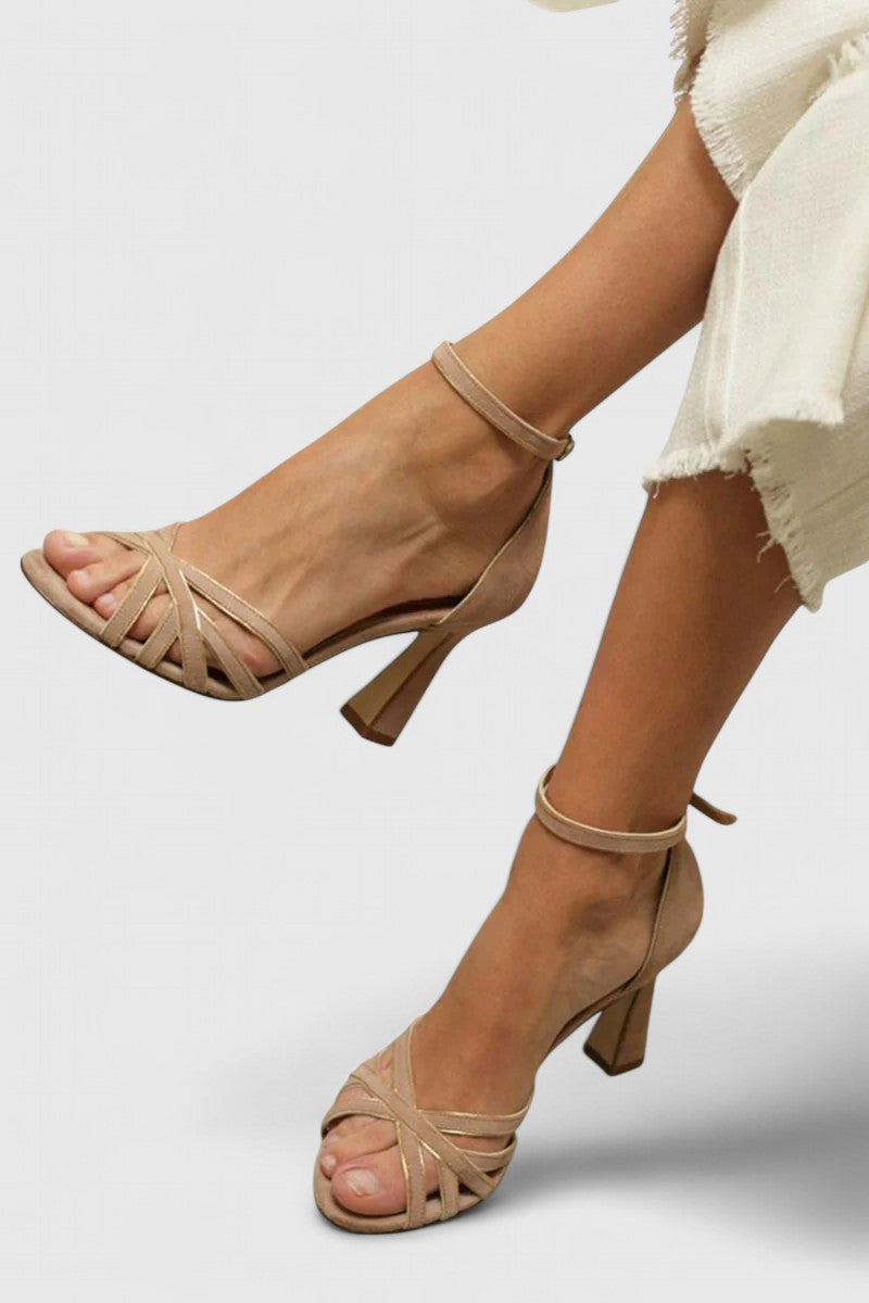 Women's Elegant Heels - Chic Style for Any Occasion