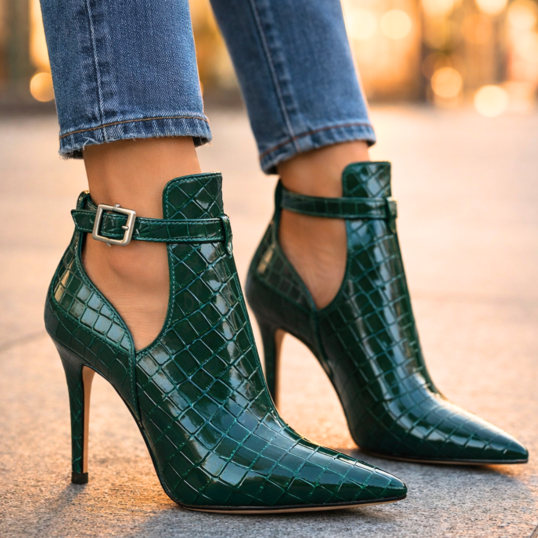 Vogue Stiletto Heels