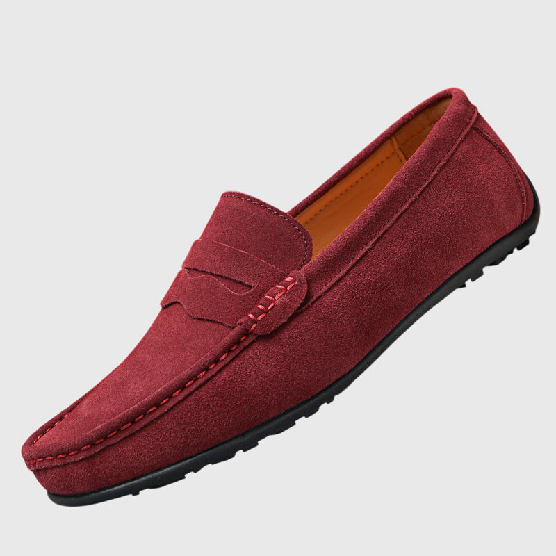 Women's Orthopedic Loafers - All-Day Comfort and Style